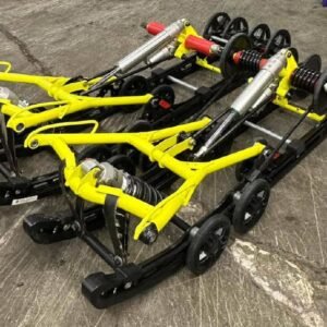 Ski-doo Gen 5 skid