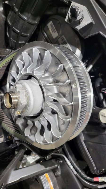 Ski-doo Gen 5 secondary clutch