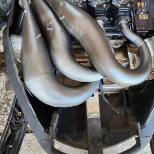 Arctic Cat 1m Triple Pipe