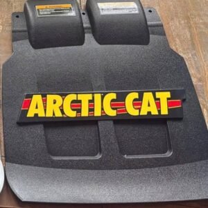 Arctic Cat F7 tail
