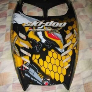 Ski-doo Rev hood