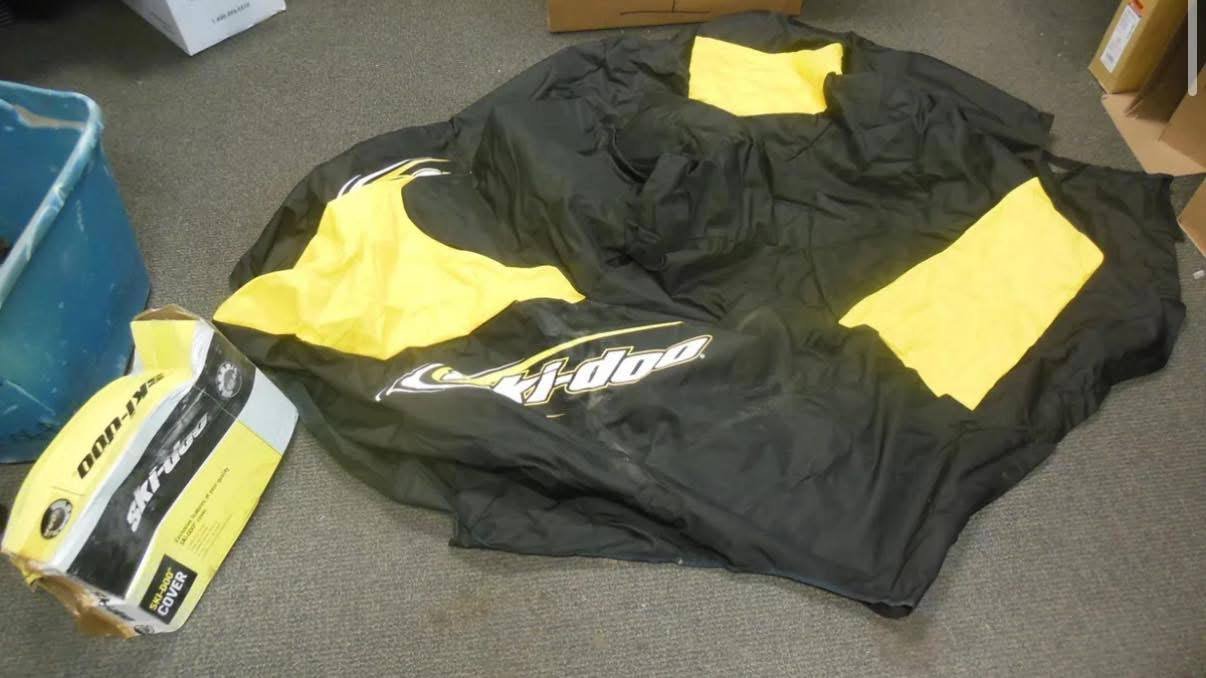 Ski-doo Rev Cover