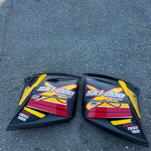 Ski-doo Rev Panels
