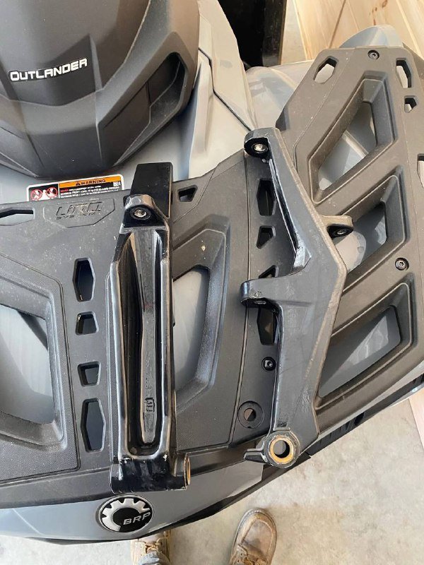 Ski-doo gen 5 spindles - Image 4