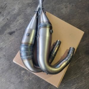 Arctic cat f7 pipe