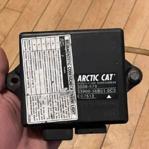 Arctic cat f7 cdi box