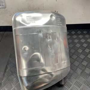 Ski-doo Lynx expansion chamber