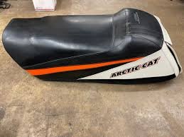 Arctic cat f7 seat