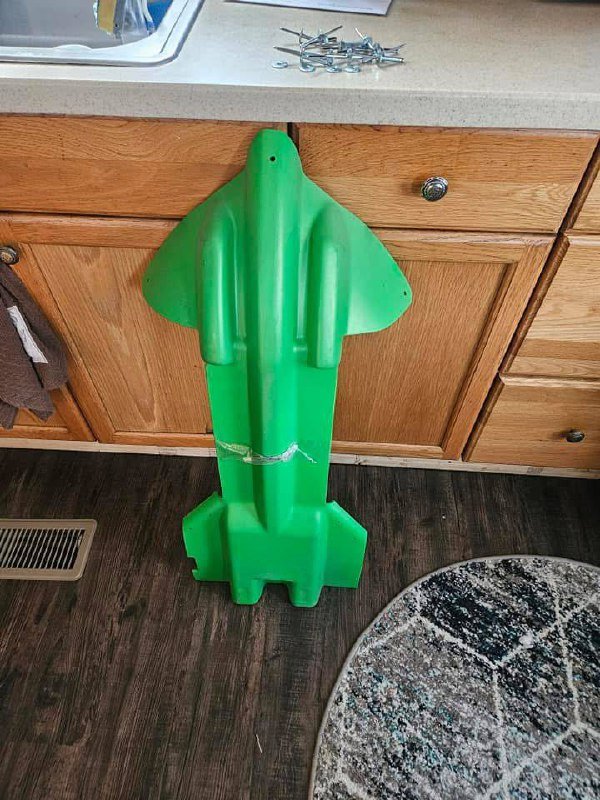 Arctic cat f7 belly pan - Image 3