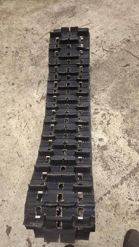 Ski-doo Lynx track - Image 4