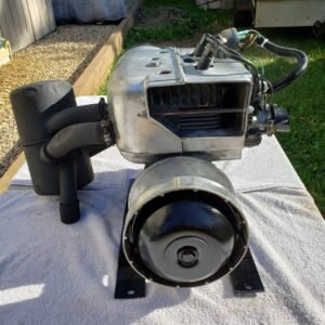 Ski-Doo Nordic Engine