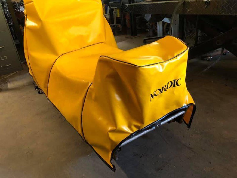 Ski-doo Nordic cover