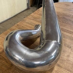 Ski-Doo Gen4 Expansion Chamber