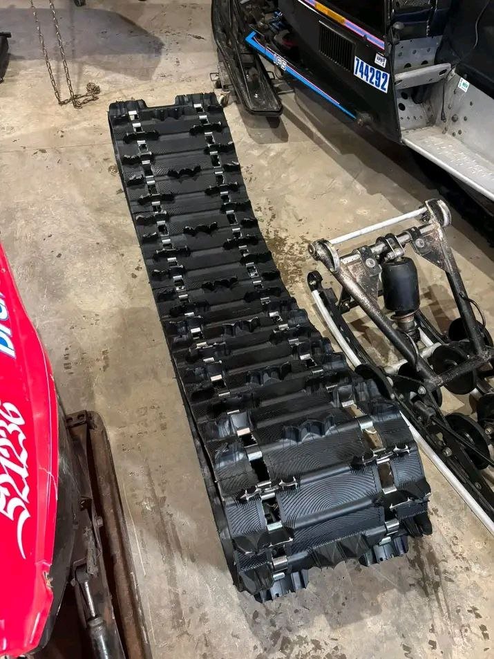 Yamaha SR Viper Track