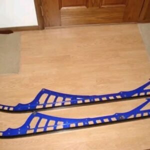 Yamaha SR Viper Rails