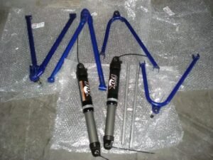 Yamaha SR Viper Spindle