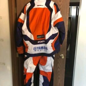 Yamaha SR Viper Jacket