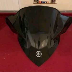 Yamaha sr viper windshield