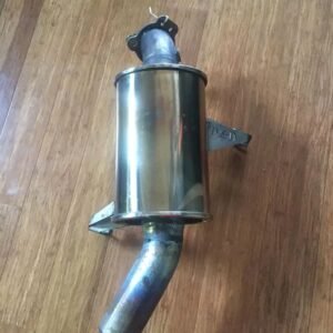 Yamaha SR Viper Muffler